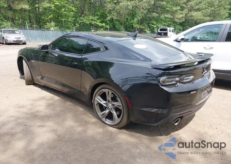 2022 Chevrolet Camaro Rwd 1Ss из США, поврежденный, VIN 1G1FF1R79N0132558